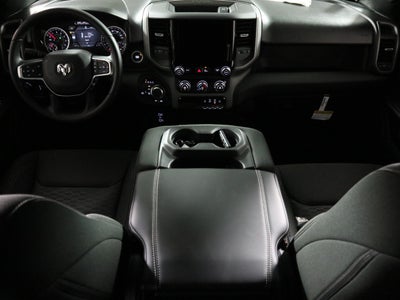 2027 RAM 1500 Warlock Crew Cab 4x4
