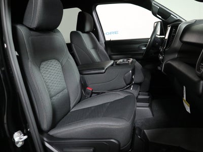 2027 RAM 1500 Warlock Crew Cab 4x4