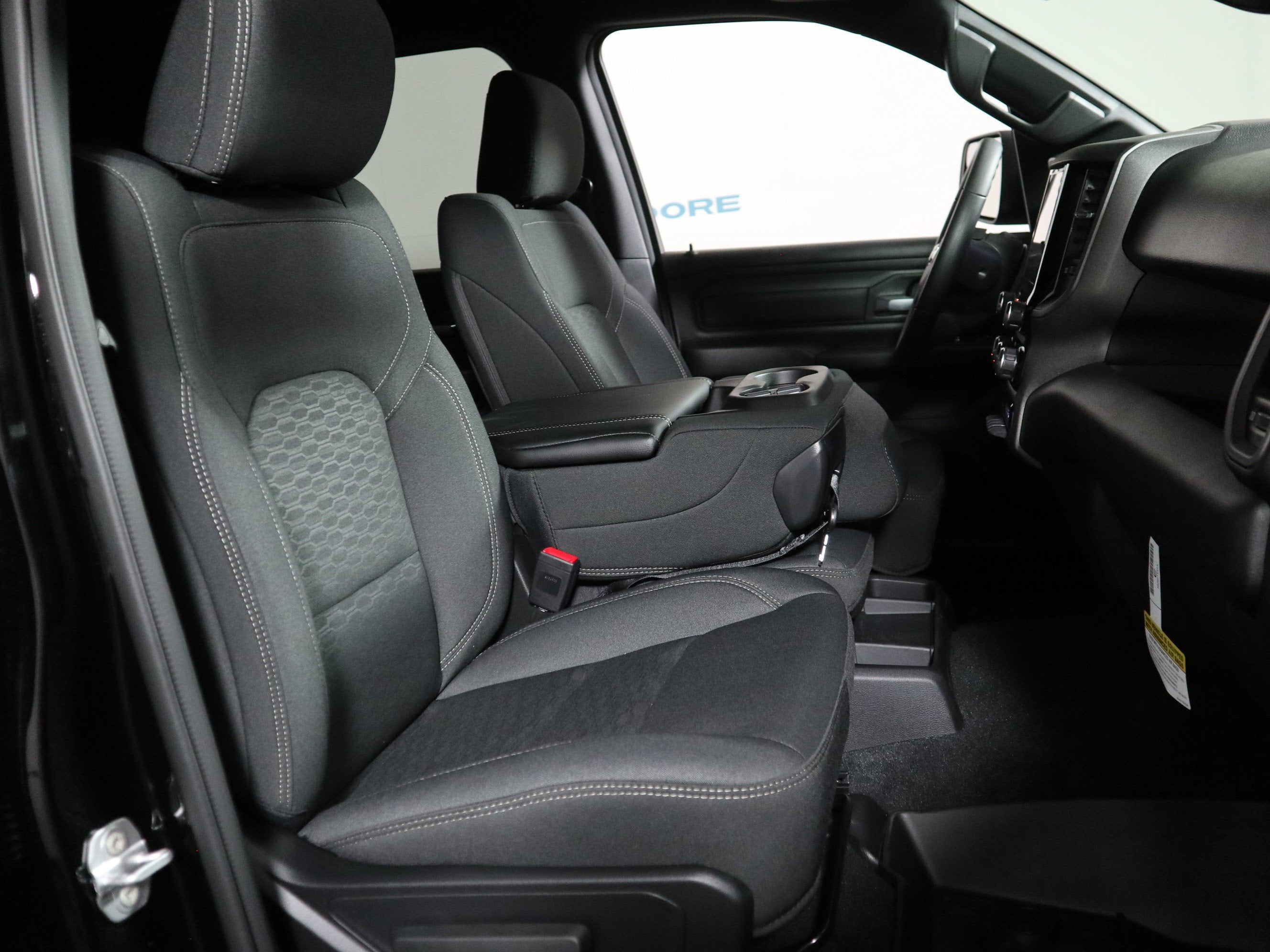 2027 RAM 1500 Warlock Crew Cab 4x4