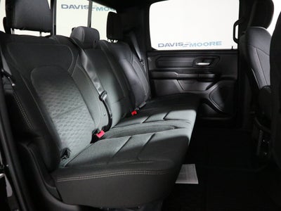2027 RAM 1500 Warlock Crew Cab 4x4
