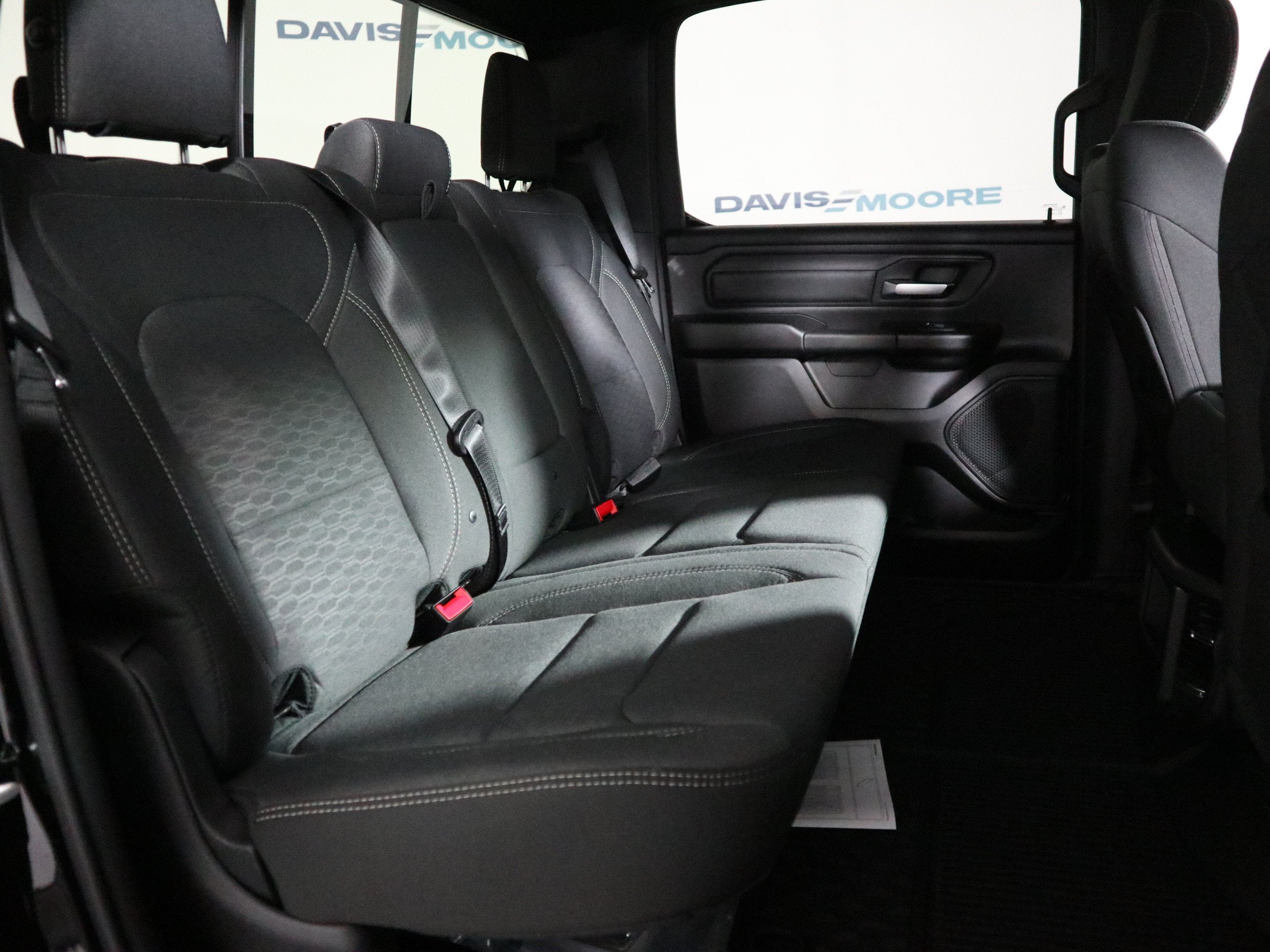 2027 RAM 1500 Warlock Crew Cab 4x4