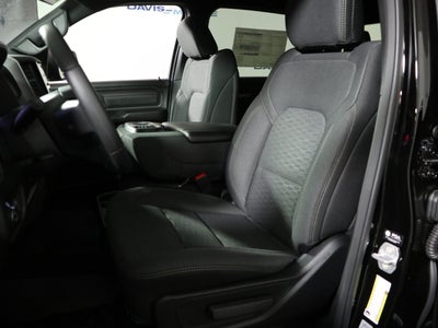 2027 RAM 1500 Warlock Crew Cab 4x4