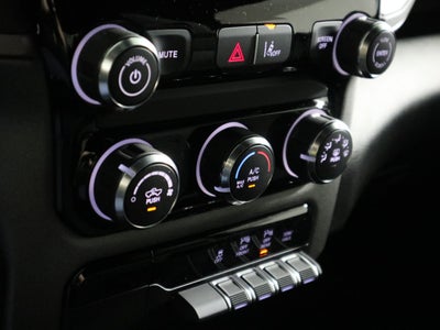 2027 RAM 1500 Warlock Crew Cab 4x4
