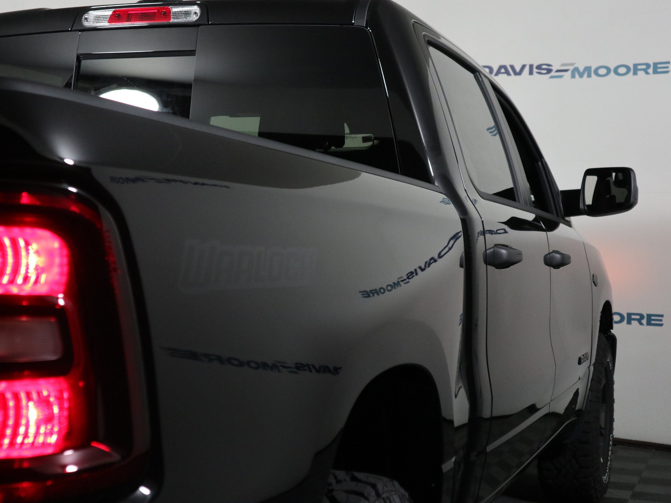 2027 RAM 1500 Warlock Crew Cab 4x4