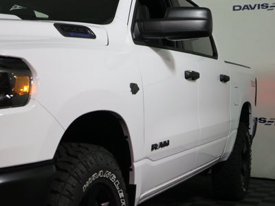 2027 RAM 1500 Warlock Crew Cab 4x4