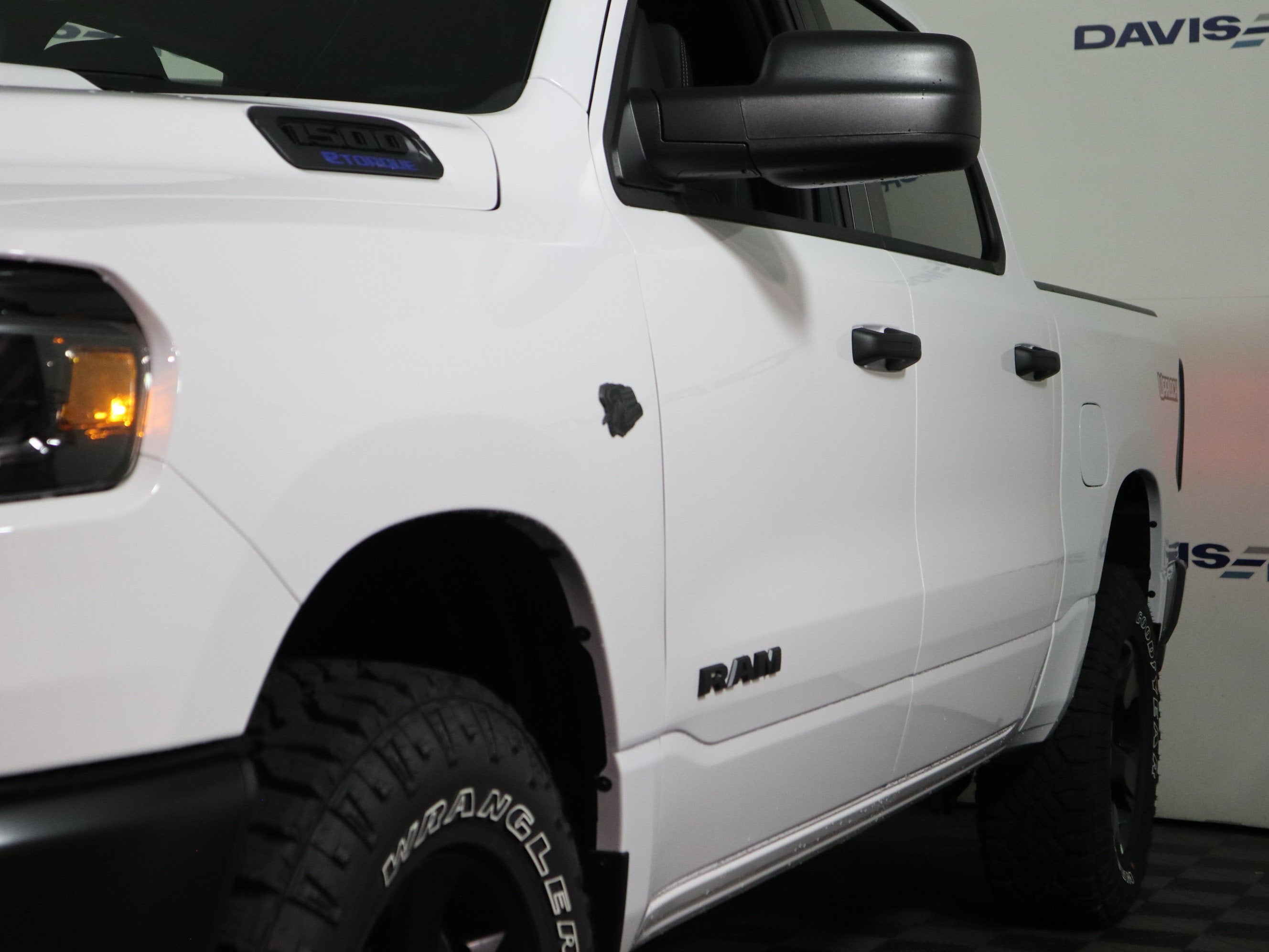 2027 RAM 1500 Warlock Crew Cab 4x4