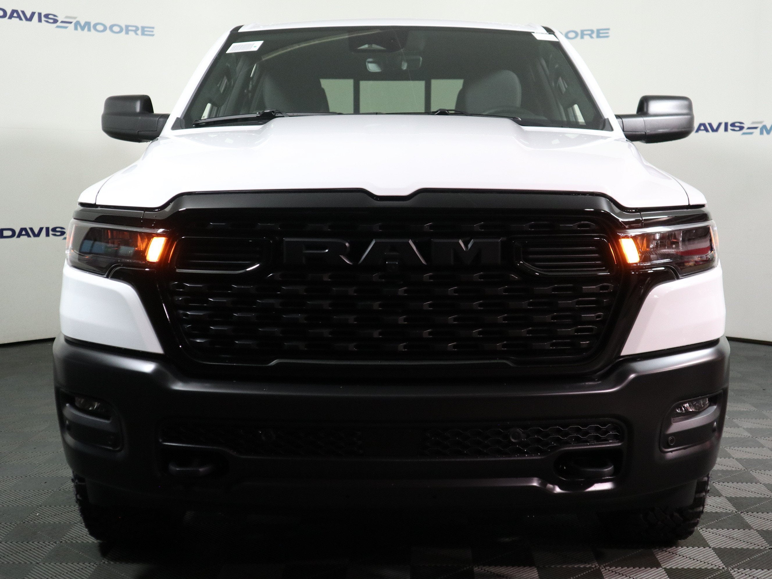 2027 RAM 1500 Warlock Crew Cab 4x4