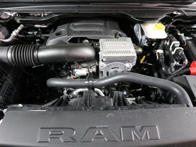2027 RAM 1500 Warlock Crew Cab 4x4