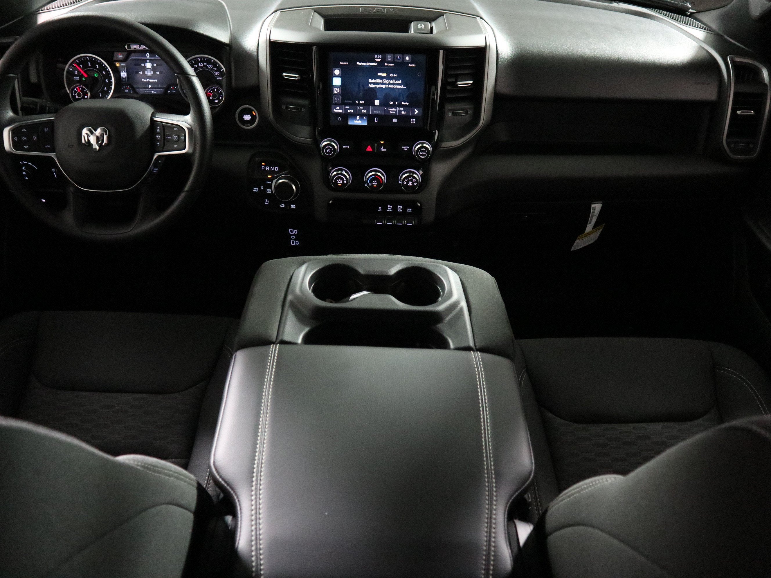 2027 RAM 1500 Warlock Crew Cab 4x4