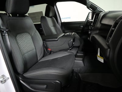2027 RAM 1500 Warlock Crew Cab 4x4