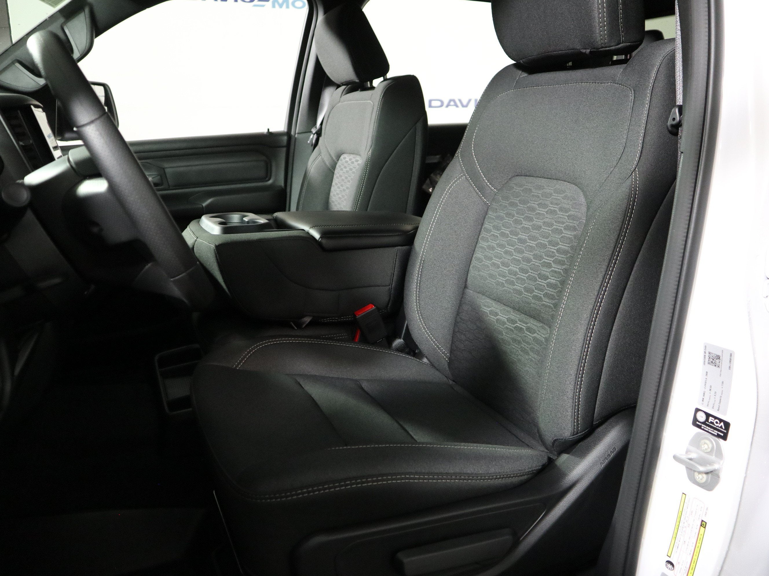 2027 RAM 1500 Warlock Crew Cab 4x4