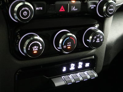 2027 RAM 1500 Warlock Crew Cab 4x4