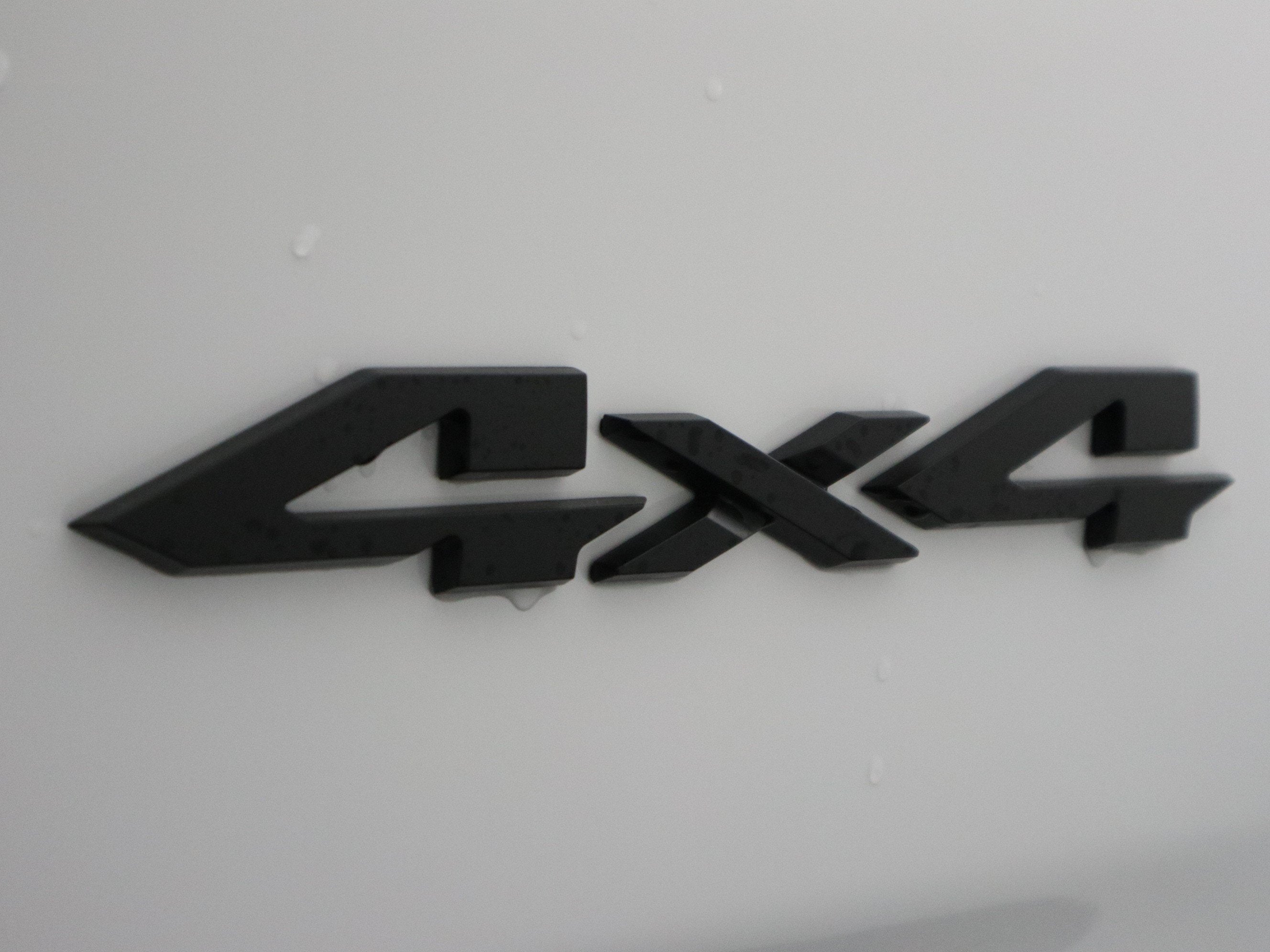 2027 RAM 1500 Warlock Crew Cab 4x4