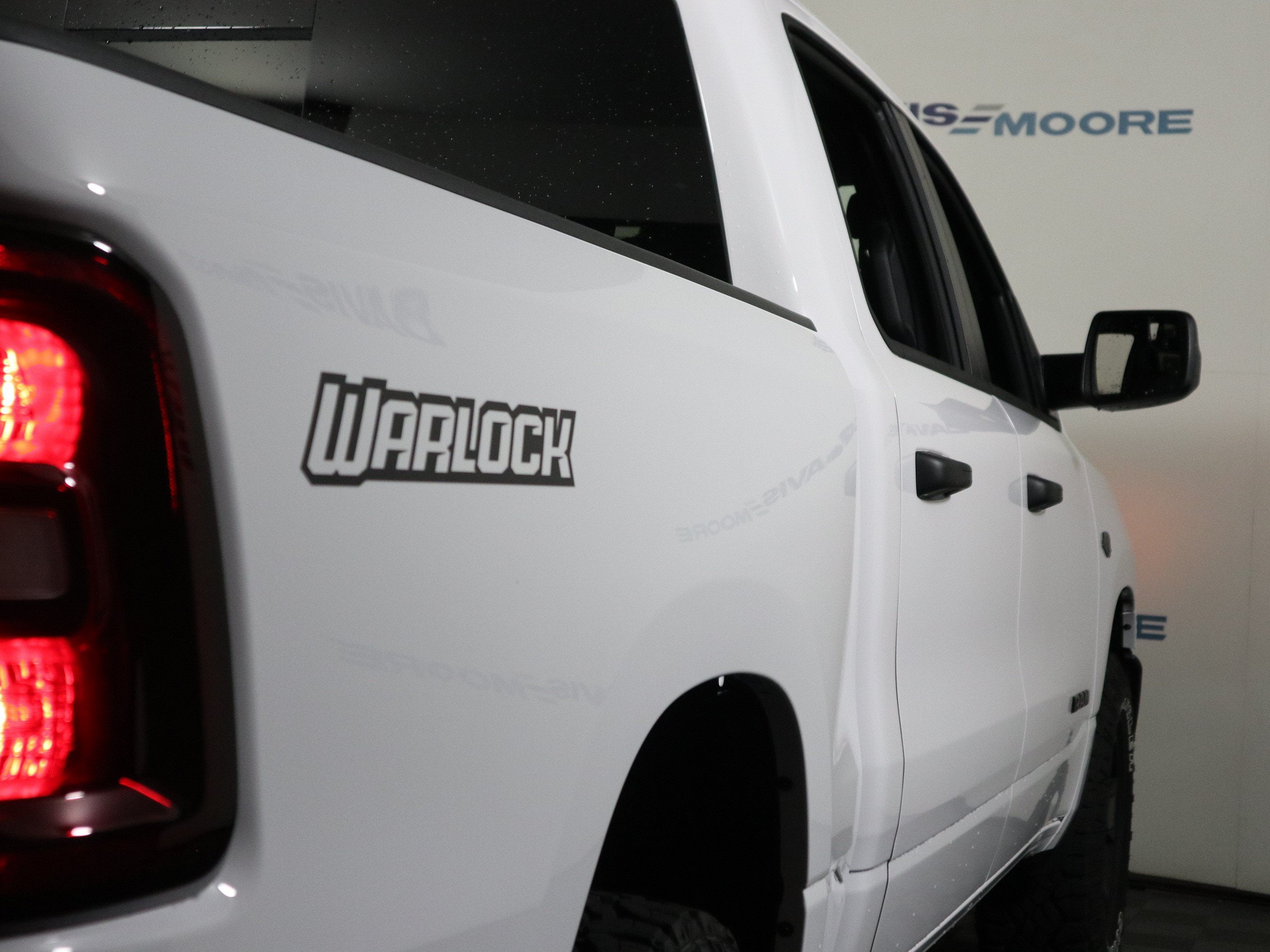 2027 RAM 1500 Warlock Crew Cab 4x4