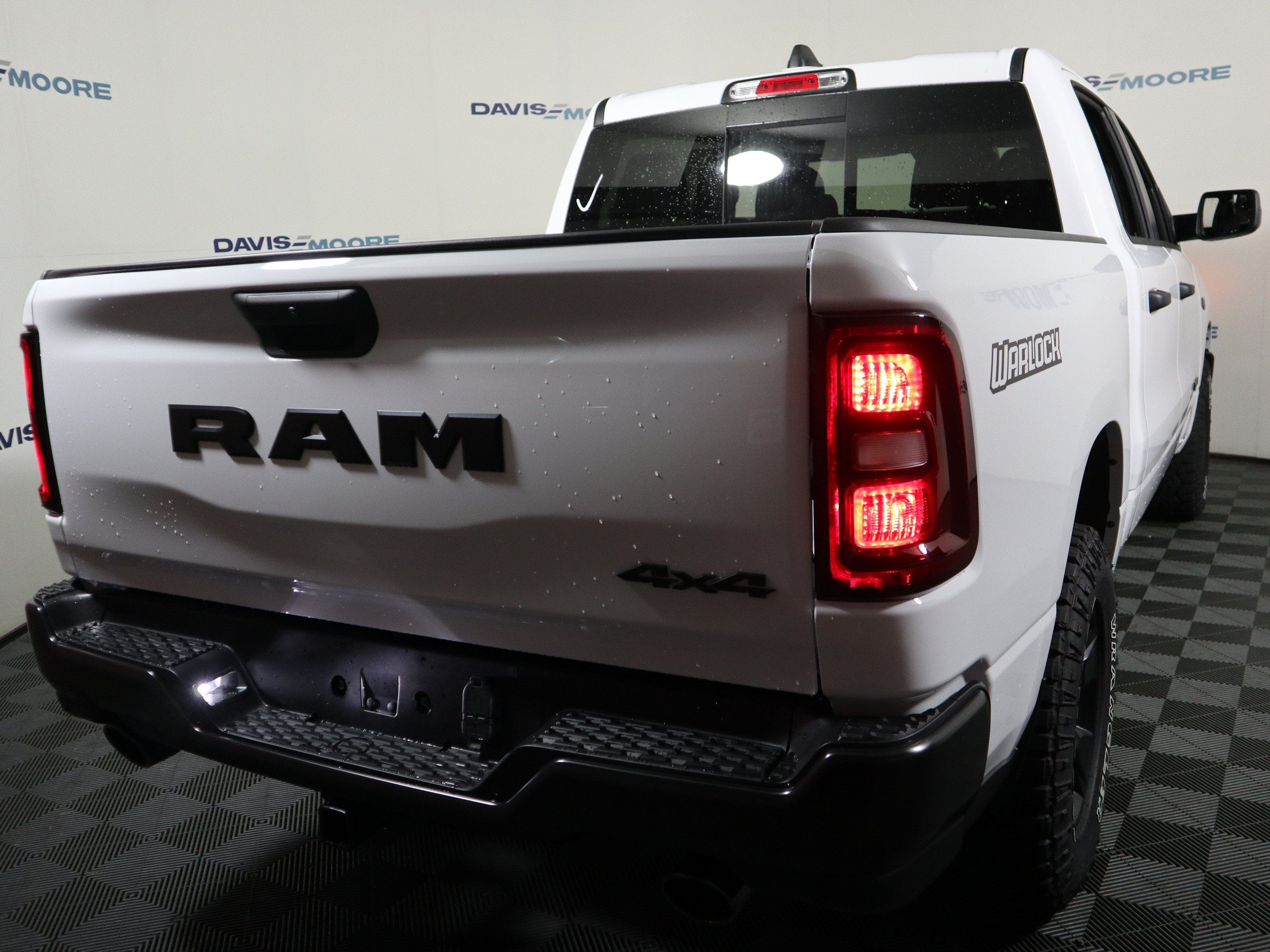 2027 RAM 1500 Warlock Crew Cab 4x4