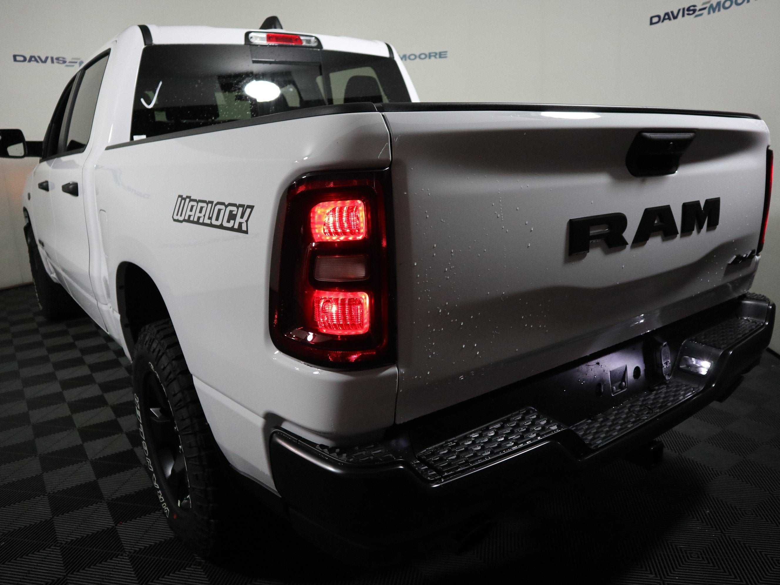 2027 RAM 1500 Warlock Crew Cab 4x4