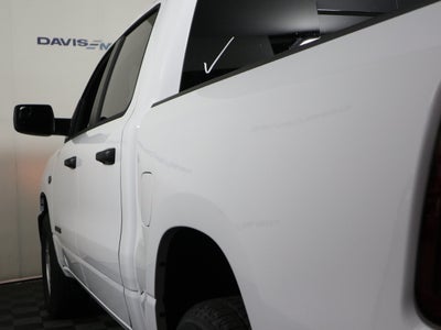 2027 RAM 1500 Tradesman Crew Cab 4x4