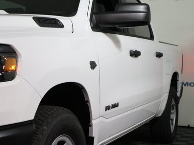 2027 RAM 1500 Tradesman Crew Cab 4x4