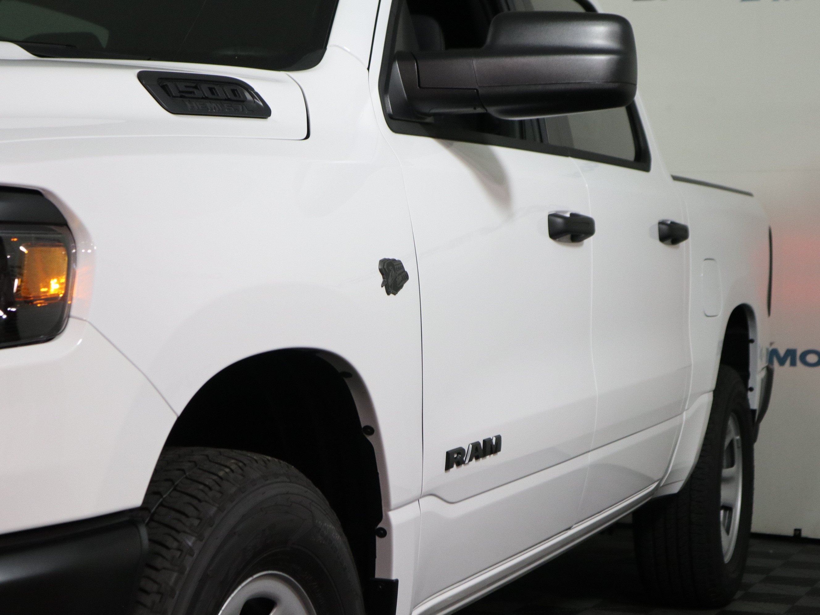2027 RAM 1500 Tradesman Crew Cab 4x4
