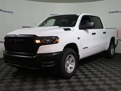 2027 RAM 1500 Tradesman Crew Cab 4x4