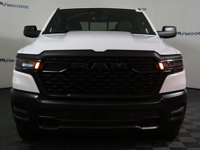 2027 RAM 1500 Tradesman Crew Cab 4x4