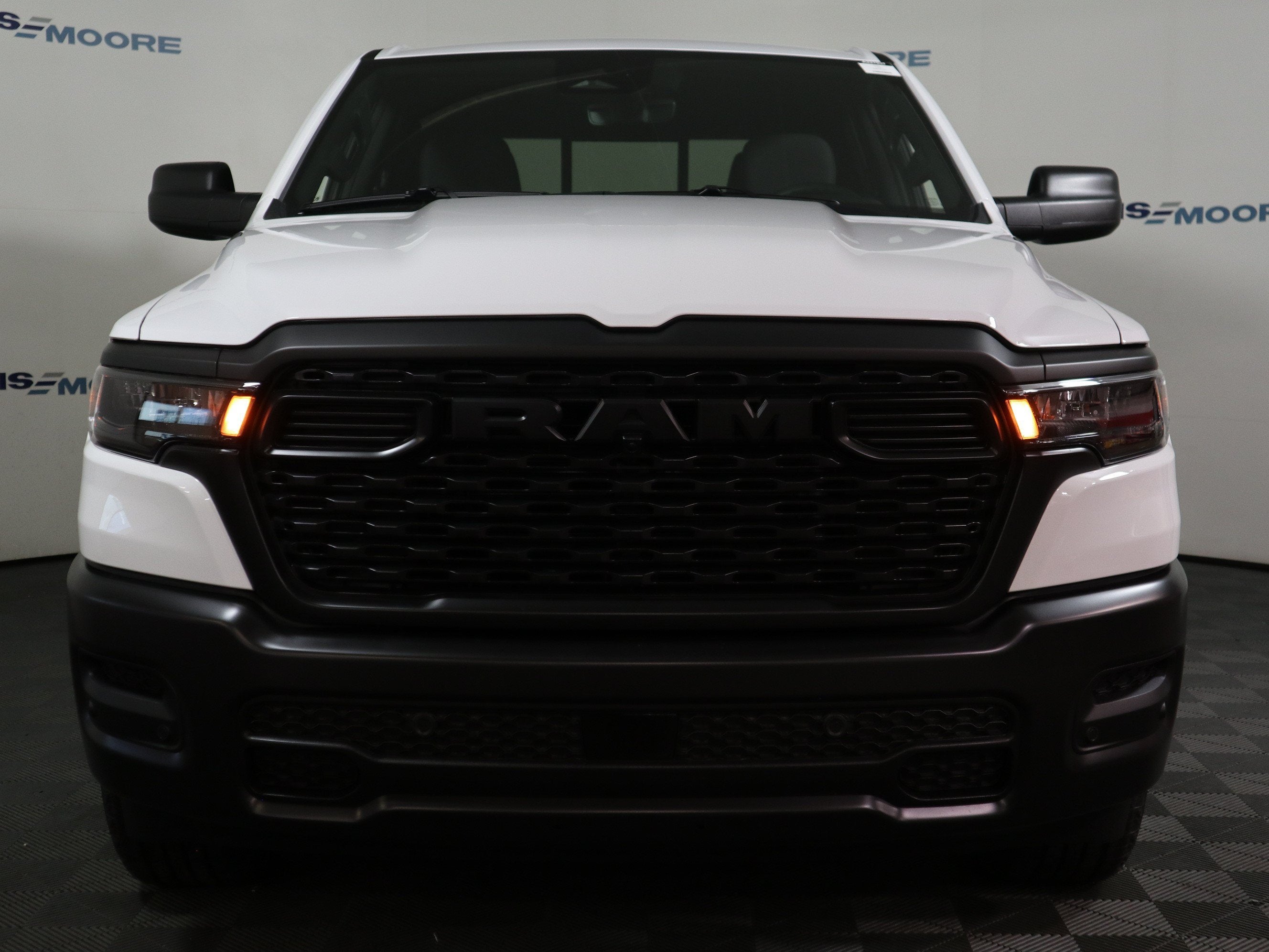 2027 RAM 1500 Tradesman Crew Cab 4x4