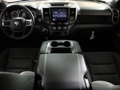 2027 RAM 1500 Tradesman Crew Cab 4x4