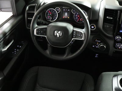 2027 RAM 1500 Tradesman Crew Cab 4x4