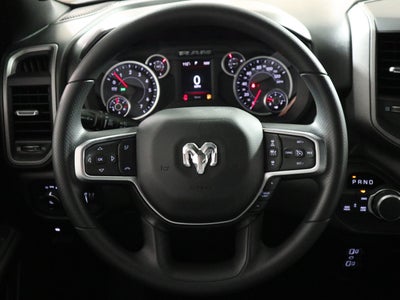 2027 RAM 1500 Tradesman Crew Cab 4x4