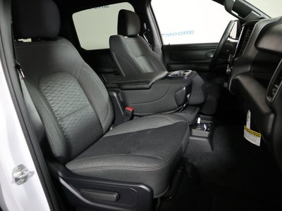 2027 RAM 1500 Tradesman Crew Cab 4x4