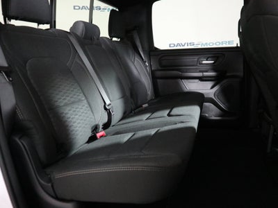 2027 RAM 1500 Tradesman Crew Cab 4x4