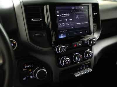 2027 RAM 1500 Tradesman Crew Cab 4x4