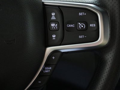 2027 RAM 1500 Tradesman Crew Cab 4x4
