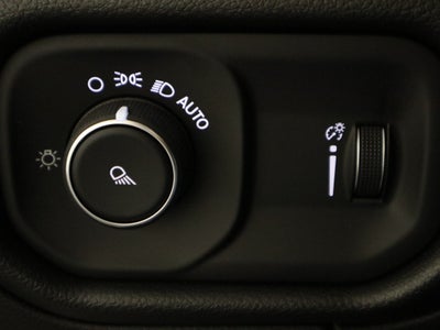 2027 RAM 1500 Tradesman Crew Cab 4x4