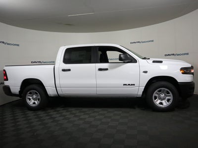 2027 RAM 1500 Tradesman Crew Cab 4x4