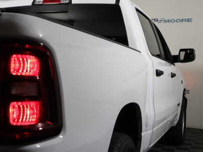 2027 RAM 1500 Tradesman Crew Cab 4x4