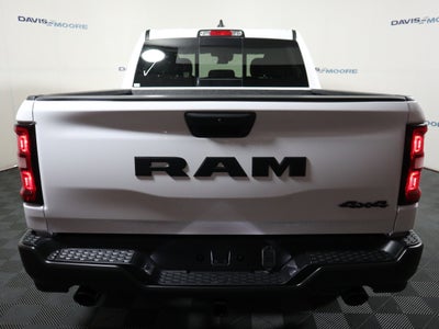 2027 RAM 1500 Tradesman Crew Cab 4x4