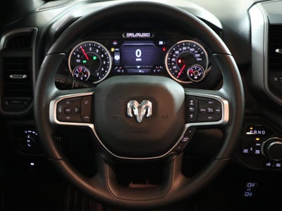 2027 RAM 1500 Warlock Crew Cab 4x4
