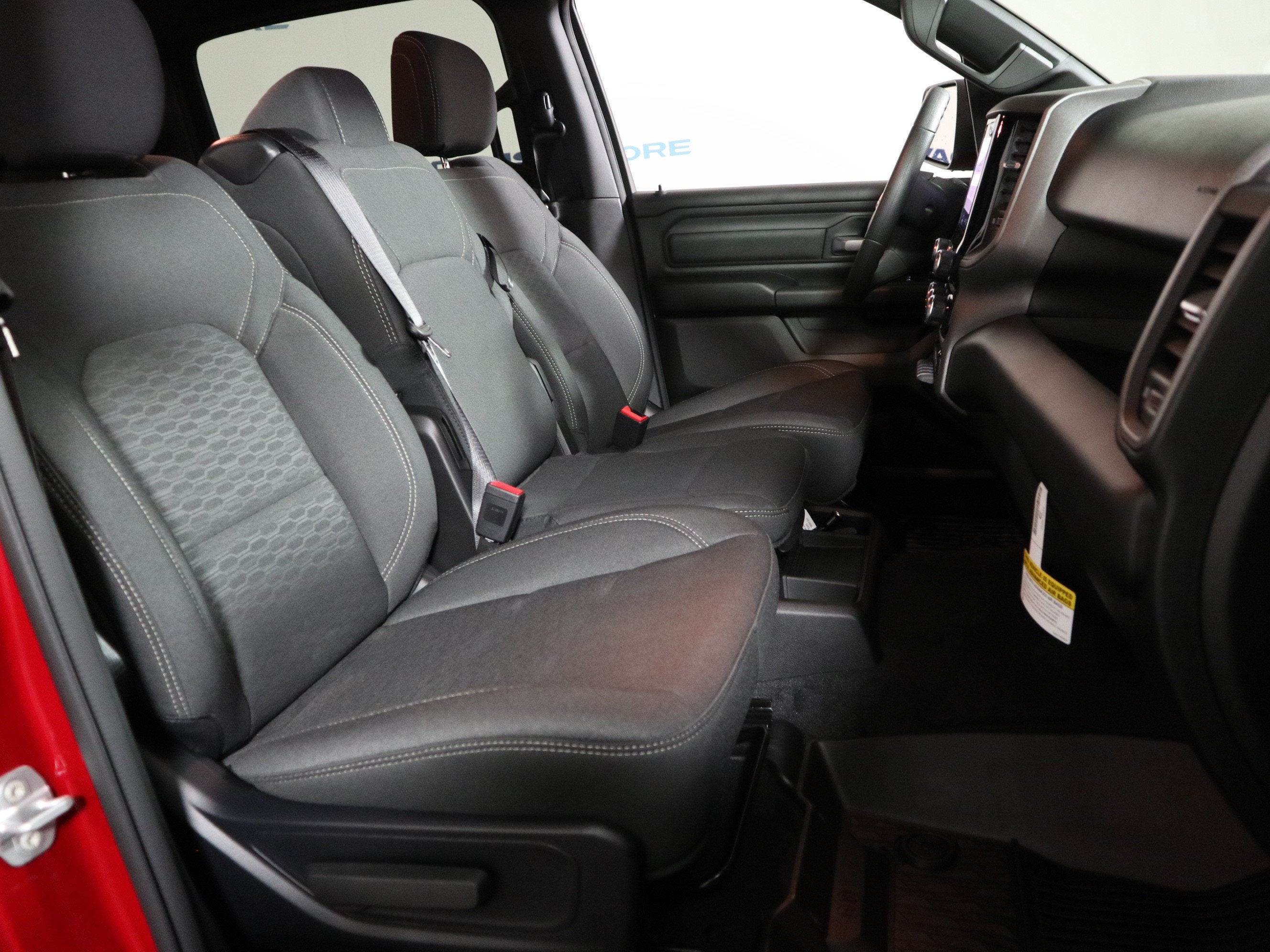 2027 RAM 1500 Warlock Crew Cab 4x4