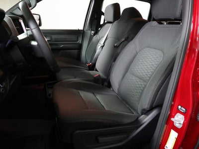 2027 RAM 1500 Warlock Crew Cab 4x4