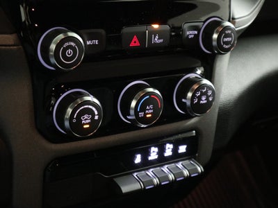 2027 RAM 1500 Warlock Crew Cab 4x4