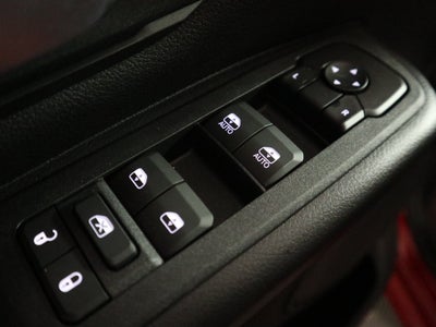 2027 RAM 1500 Warlock Crew Cab 4x4