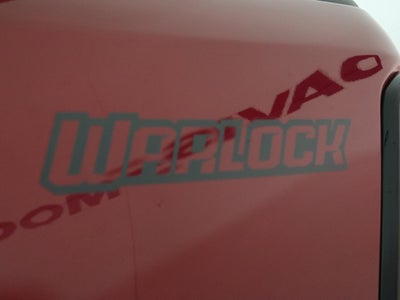 2027 RAM 1500 Warlock Crew Cab 4x4