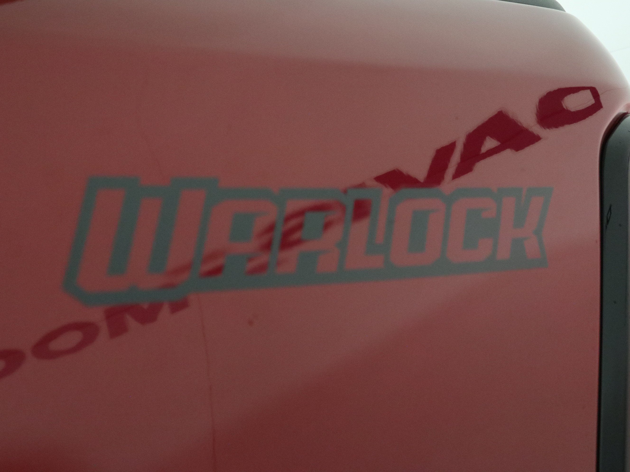 2027 RAM 1500 Warlock Crew Cab 4x4