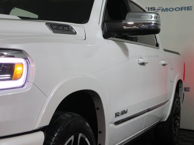 2026 RAM 1500 Limited Crew Cab 4x4