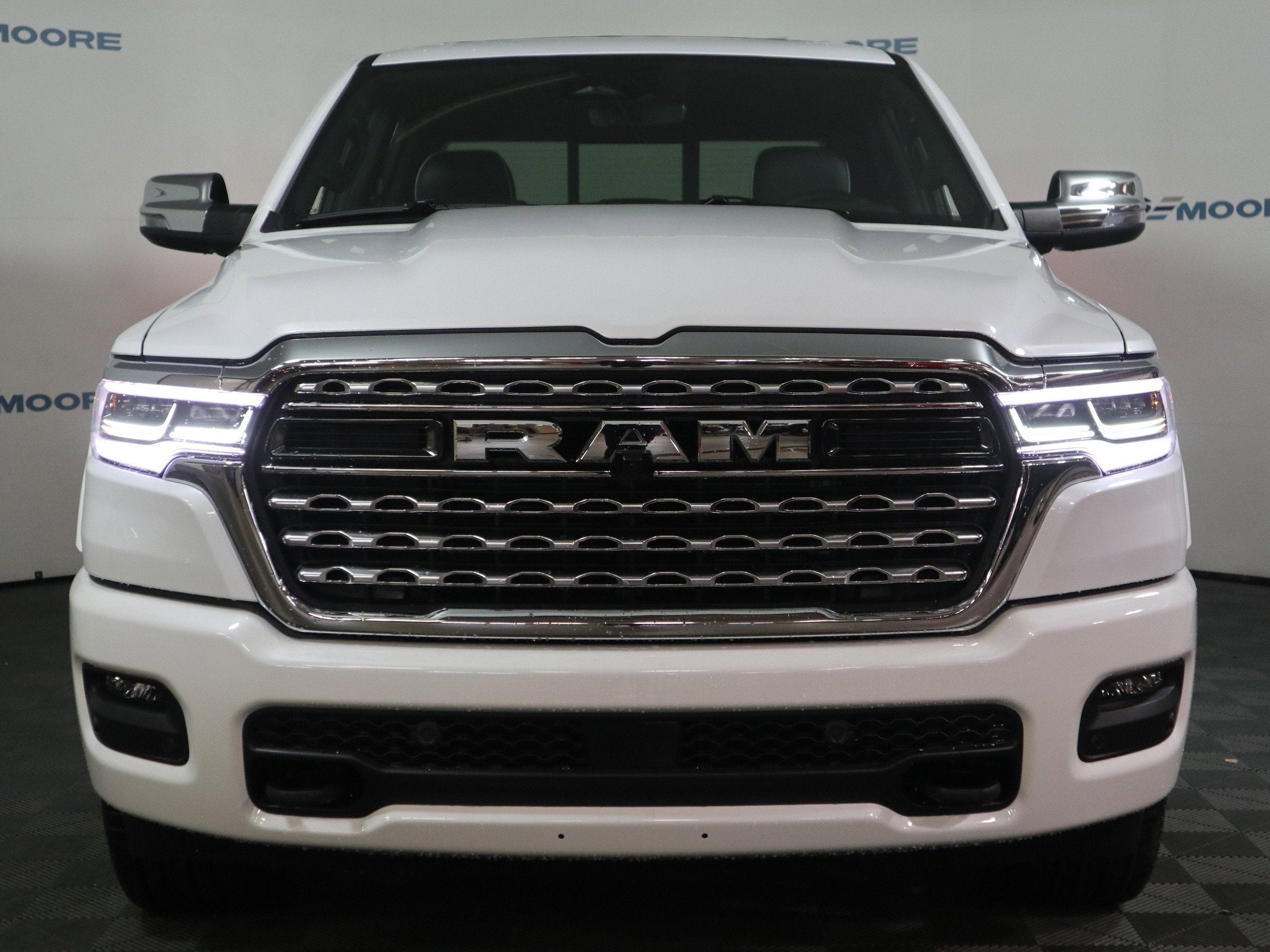 2026 RAM 1500 Limited Crew Cab 4x4