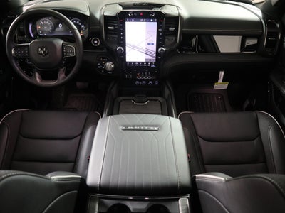 2026 RAM 1500 Limited Crew Cab 4x4