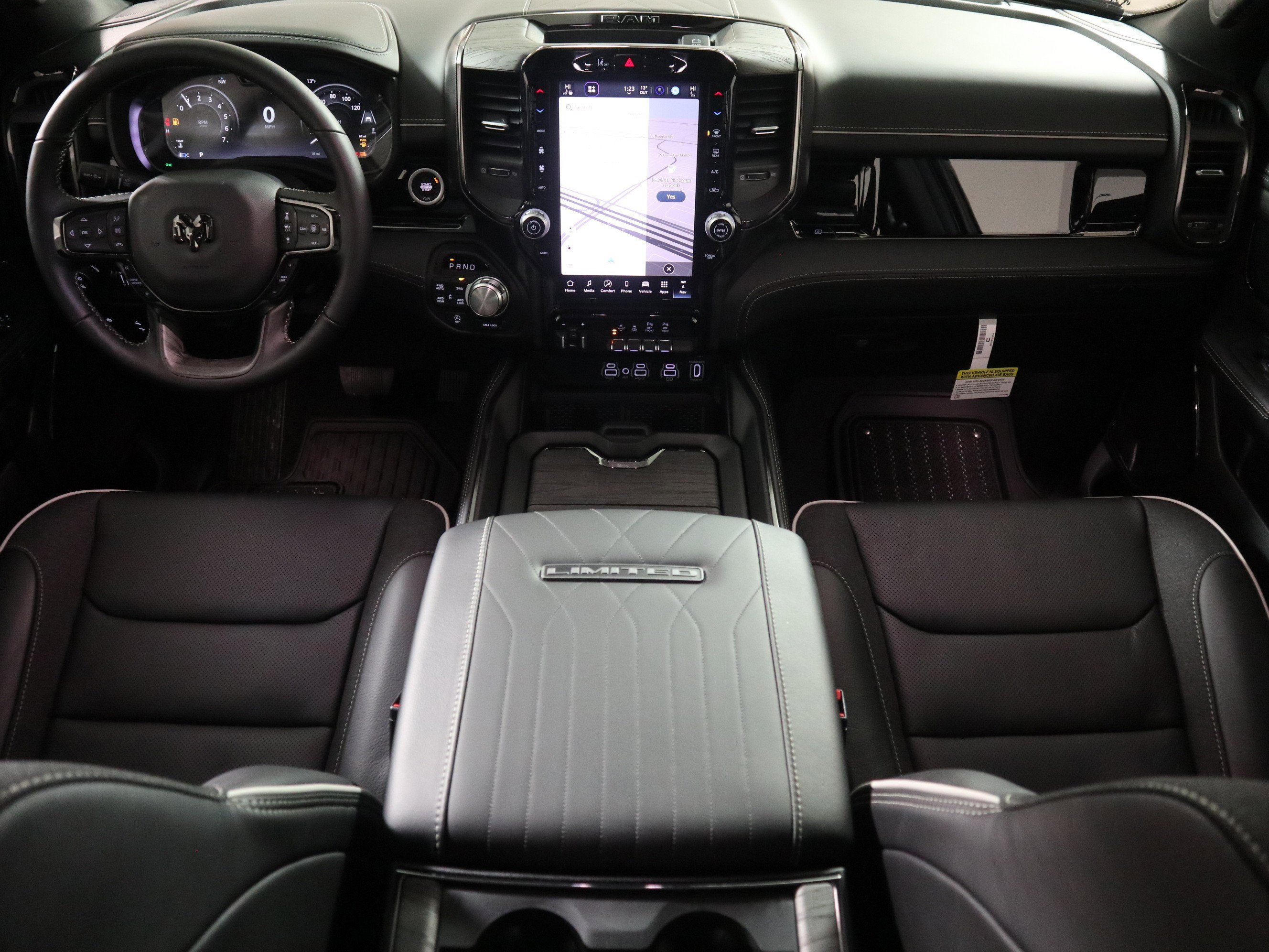 2026 RAM 1500 Limited Crew Cab 4x4