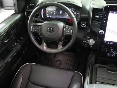 2026 RAM 1500 Limited Crew Cab 4x4