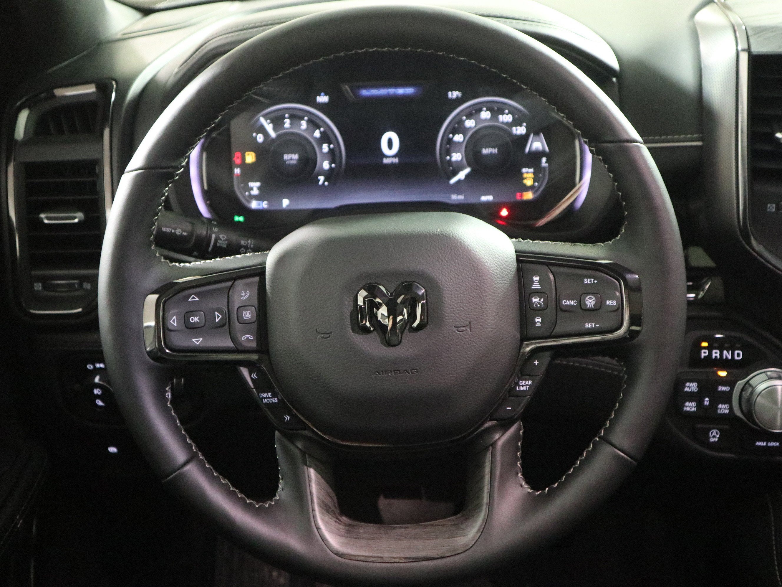 2026 RAM 1500 Limited Crew Cab 4x4